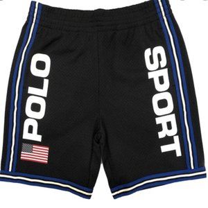 polo ralph lauren basketball shorts 